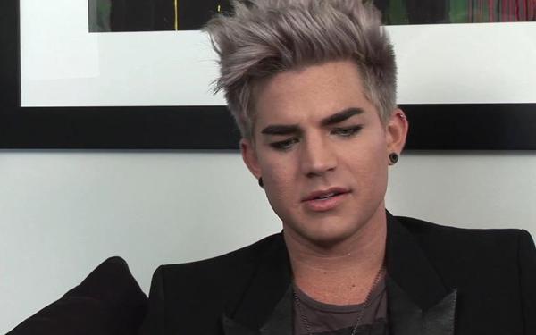 adamlambert23厘米—adam lambert男友