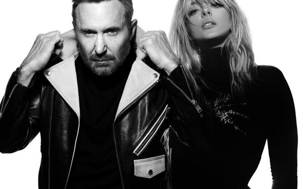 Davidguetta老婆,Davidguetta
