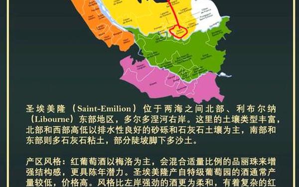 999精产三产区区别—波尔多产区有哪些