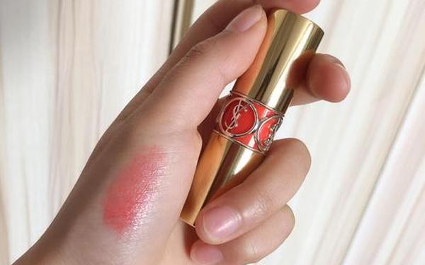 ysl口红水蜜桃色号59、ysl口红水蜜桃色号60