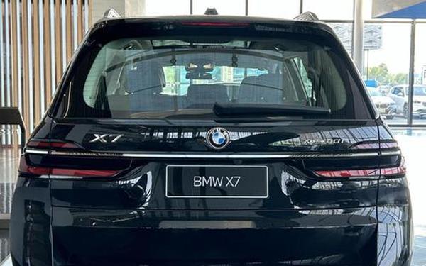 x7x7x7任意槽2023进口蘑菇_宝马x7图片和报价参数