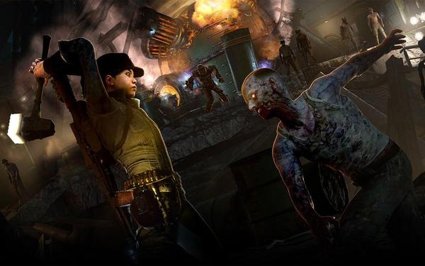 zombiecafe攻略;zombie army4攻略
