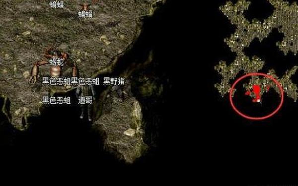 78m秘密通道5、秘密通道怎么走图解
